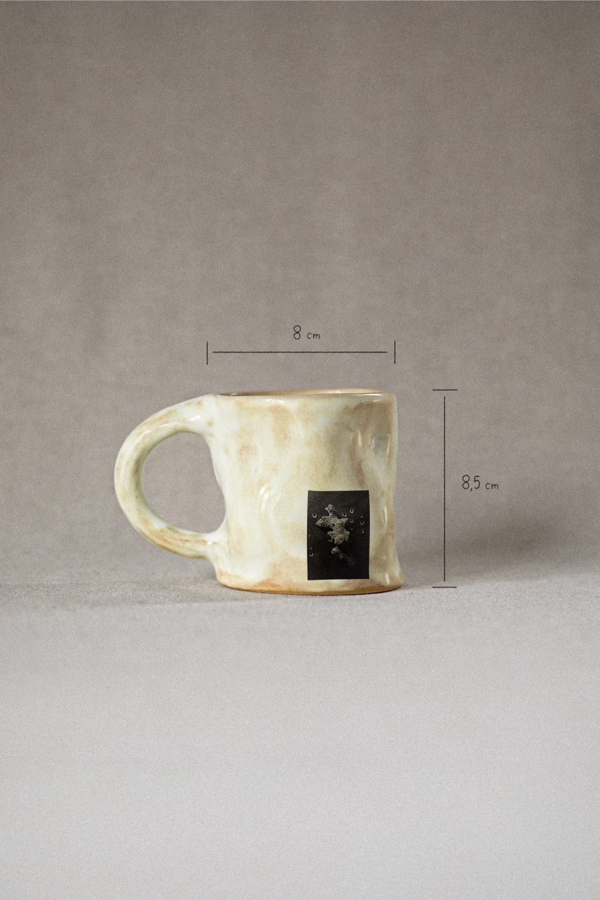 RAIOS - COAST MUG No. 09