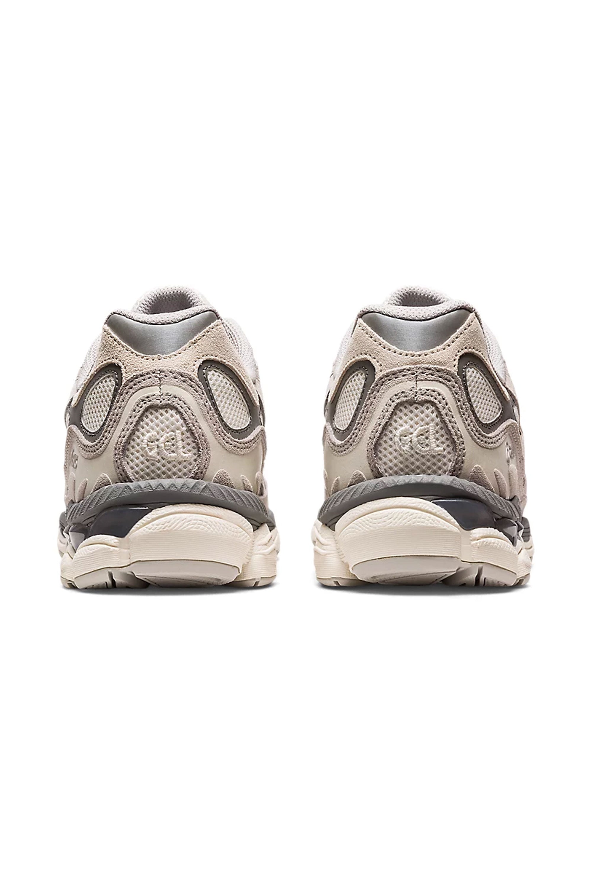 ASICS - GEL-NYC - CREAM/OYSTER GREY - WOMAN