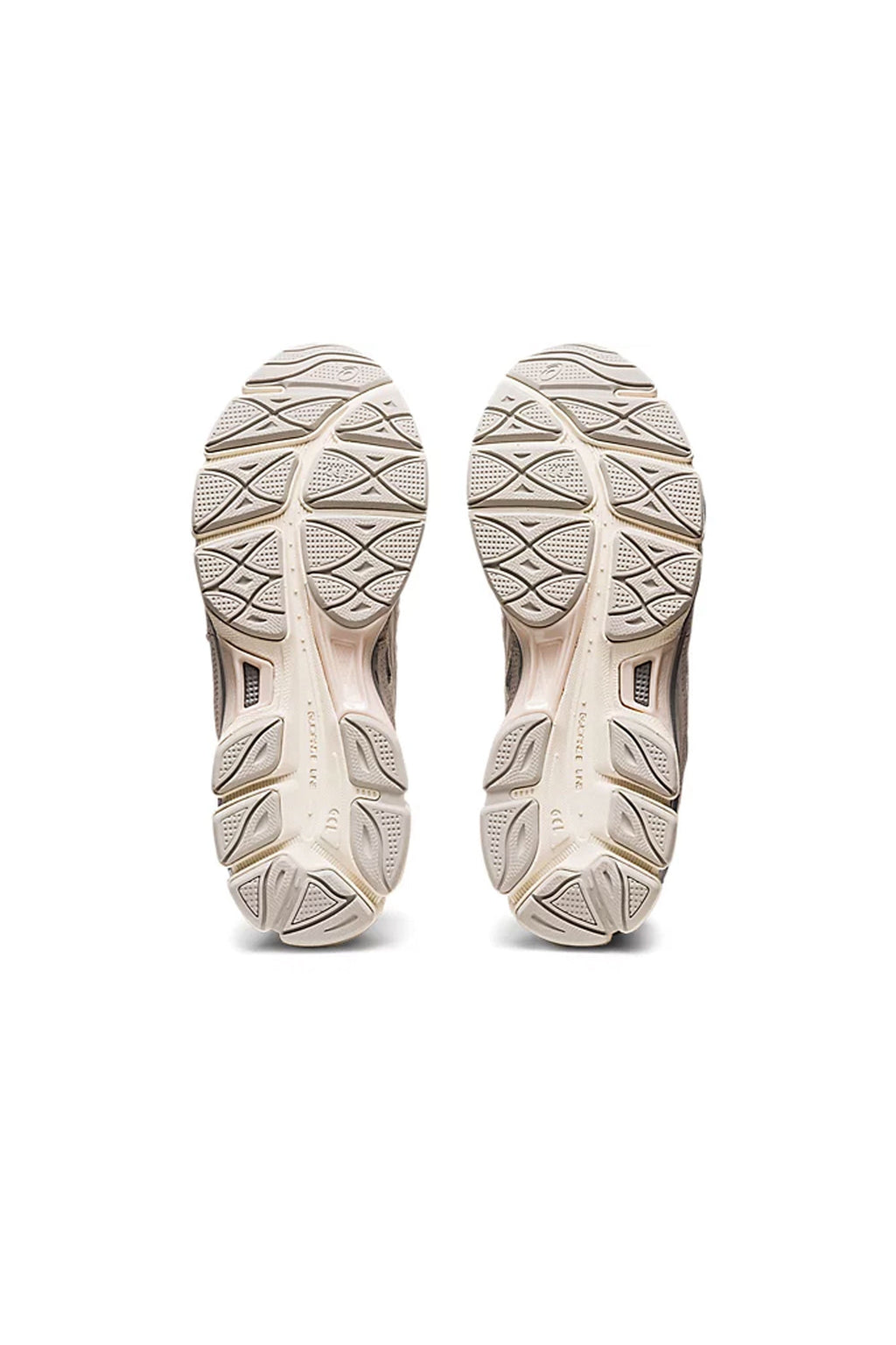 ASICS - GEL-NYC - CREAM/OYSTER GREY - WOMAN
