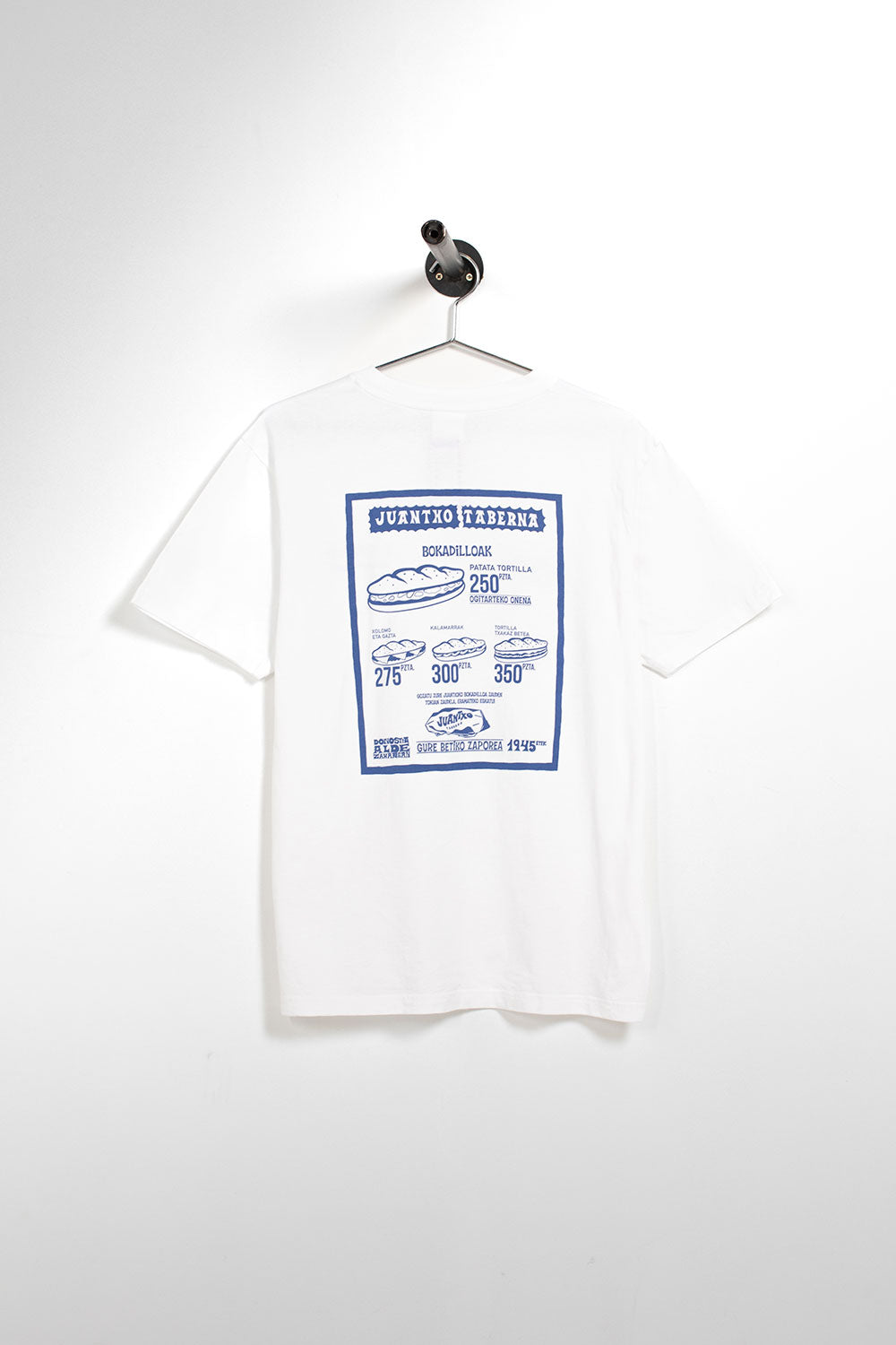 PUKAS SURF SHOP - PUKAS ~ JUANTXO TEE