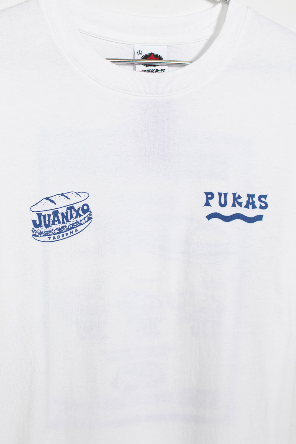 PUKAS SURF SHOP - PUKAS ~ JUANTXO TEE