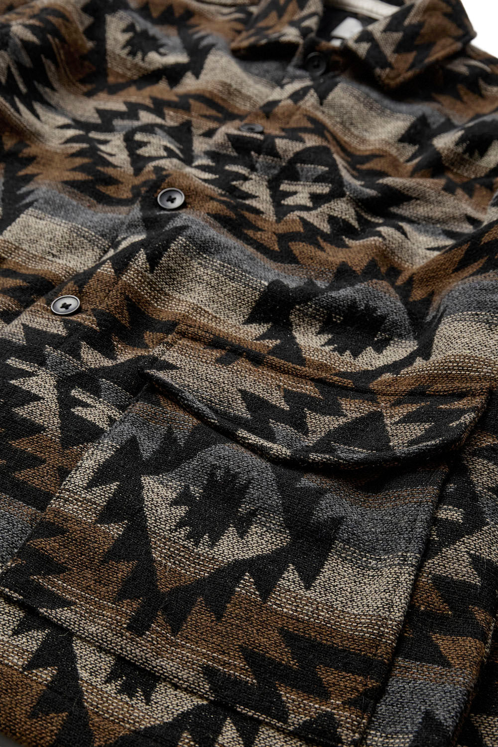 ANERKJENDT - AKOTTO INKA OVERSHIRT