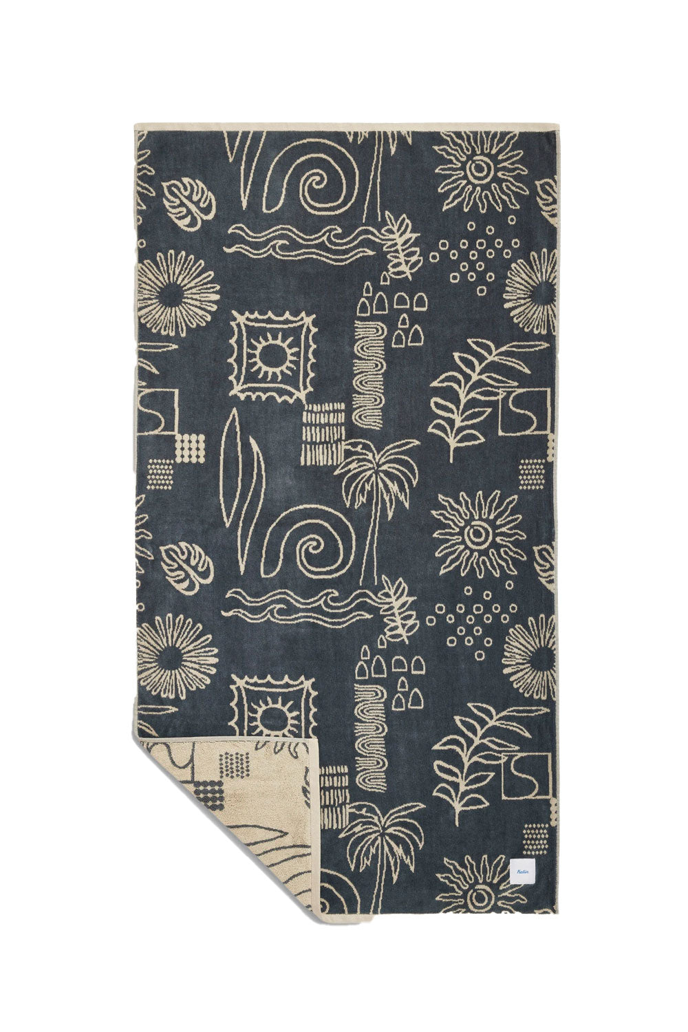 katin - HABITAT TOWEL