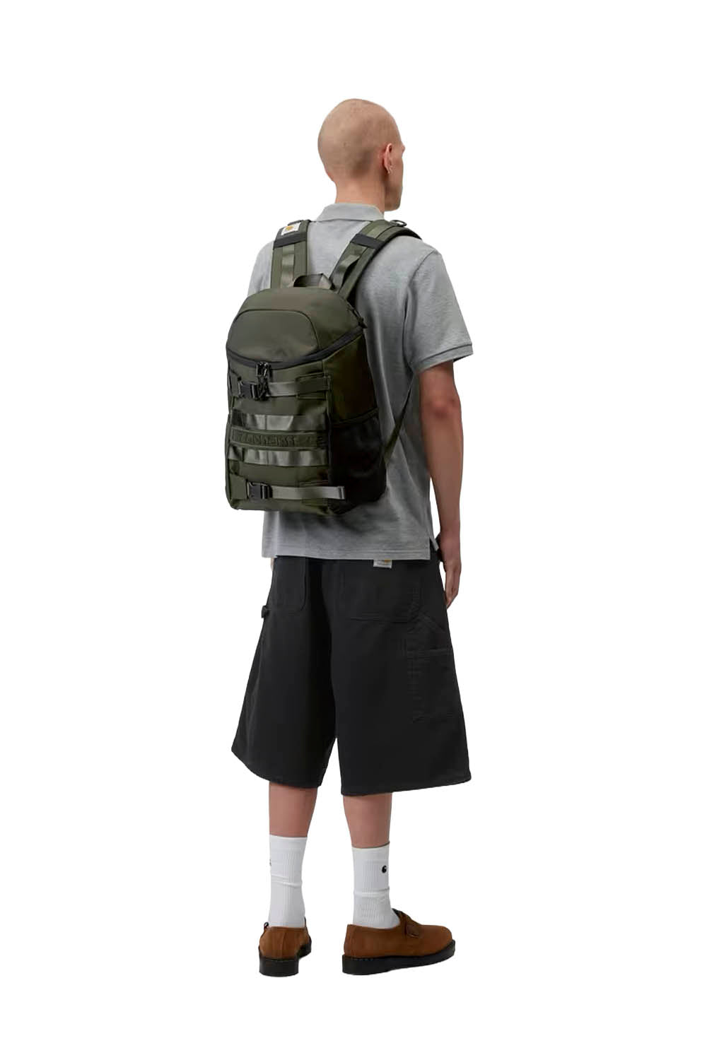 CARHARTT WIP - PRESCOTT BACKPACK - OXIDE GREEN