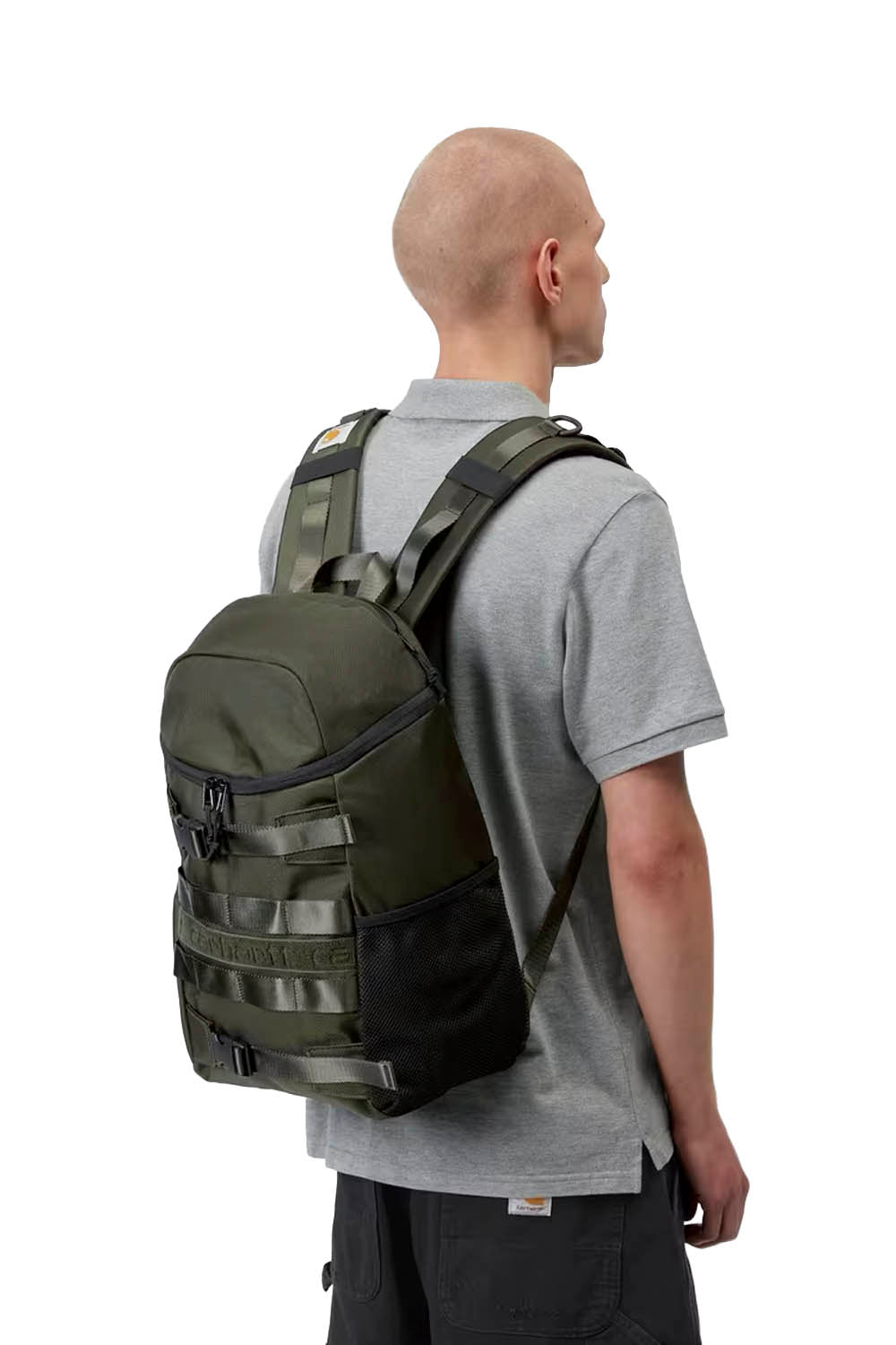 CARHARTT WIP - PRESCOTT BACKPACK - OXIDE GREEN