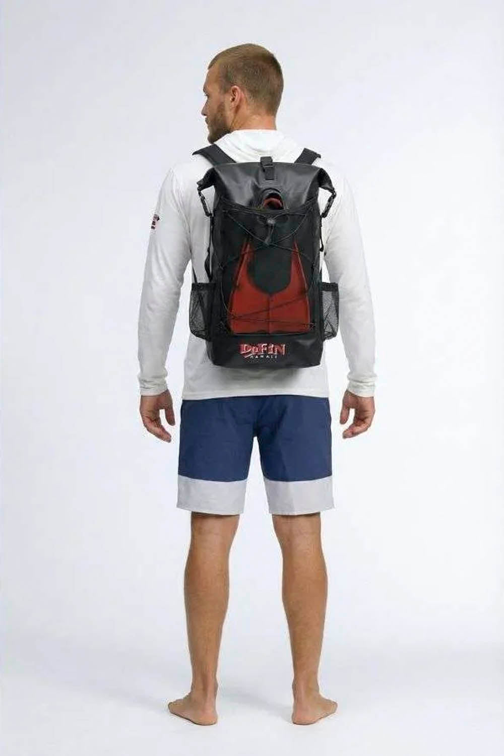 DAFIN - DRY BAG - BLACK