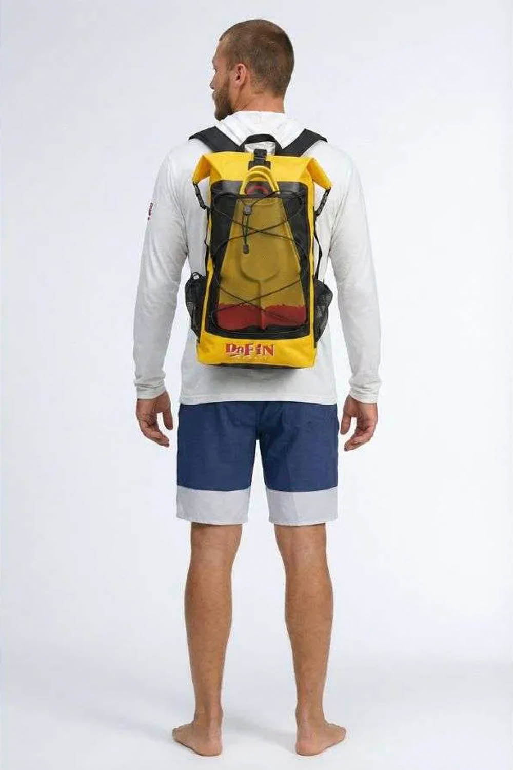DAFIN - DRY BAG - YELLOW
