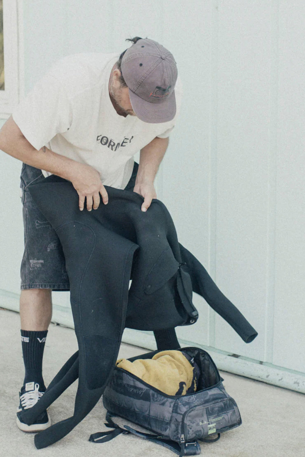 Db - Db x Former HUGGER BACKPACK - 30L