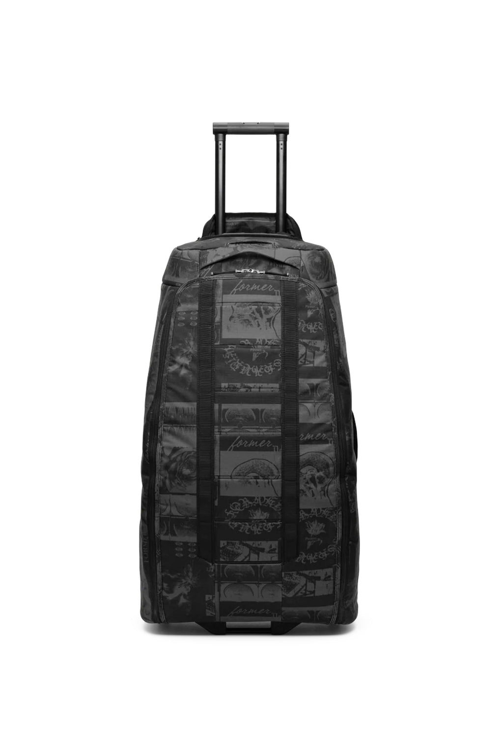 Db - Db x Former HUGGER ROLLER BAG - 90L