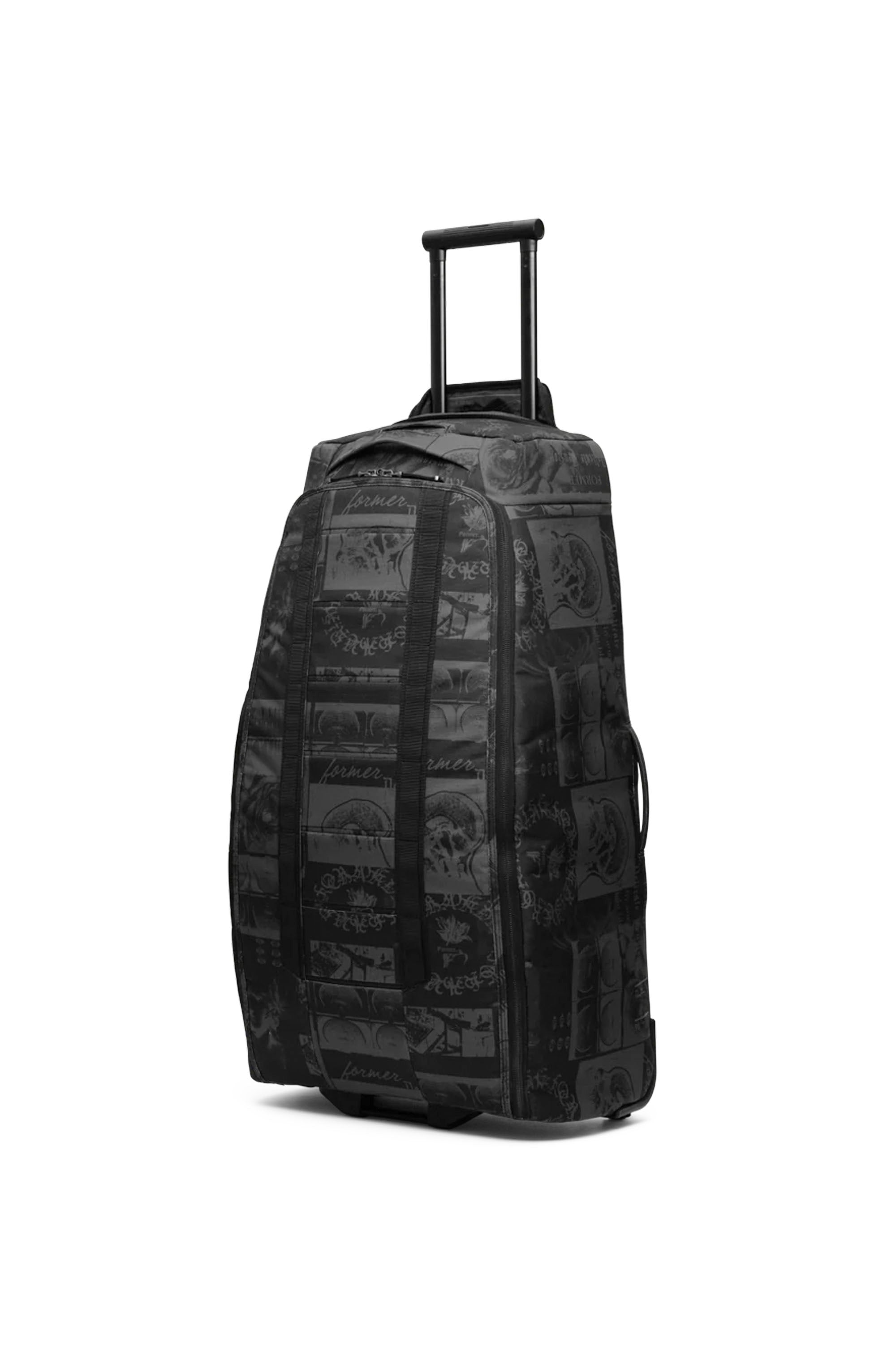 Db - Db x Former HUGGER ROLLER BAG - 90L