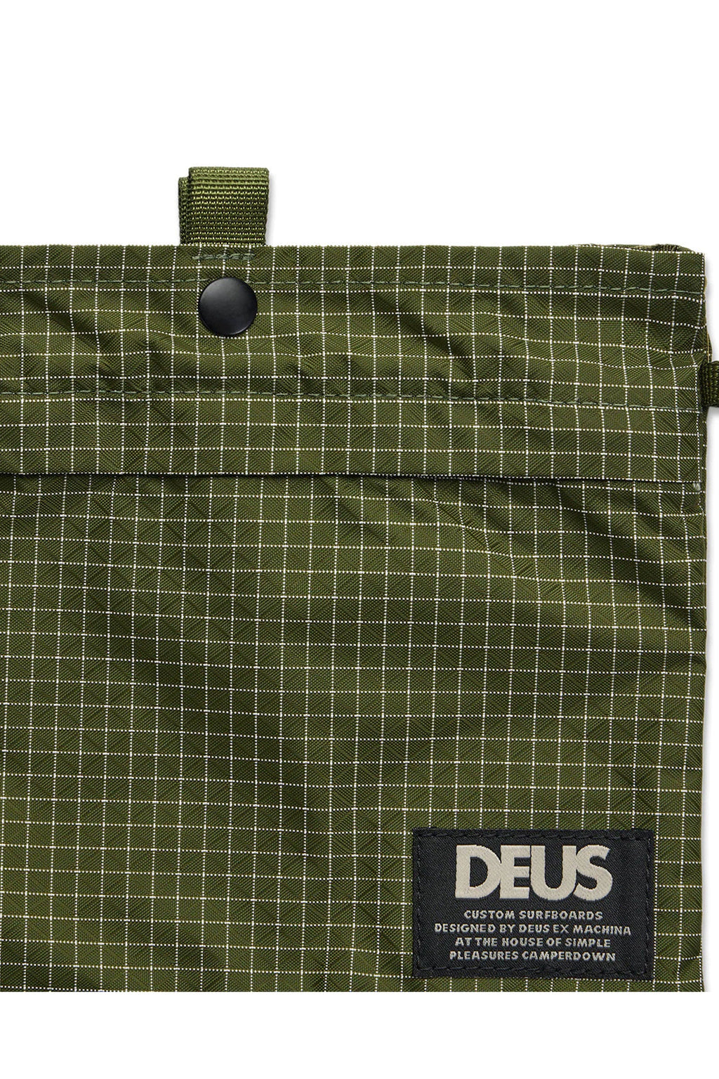 DEUS - CHARLIE SACOCHE
