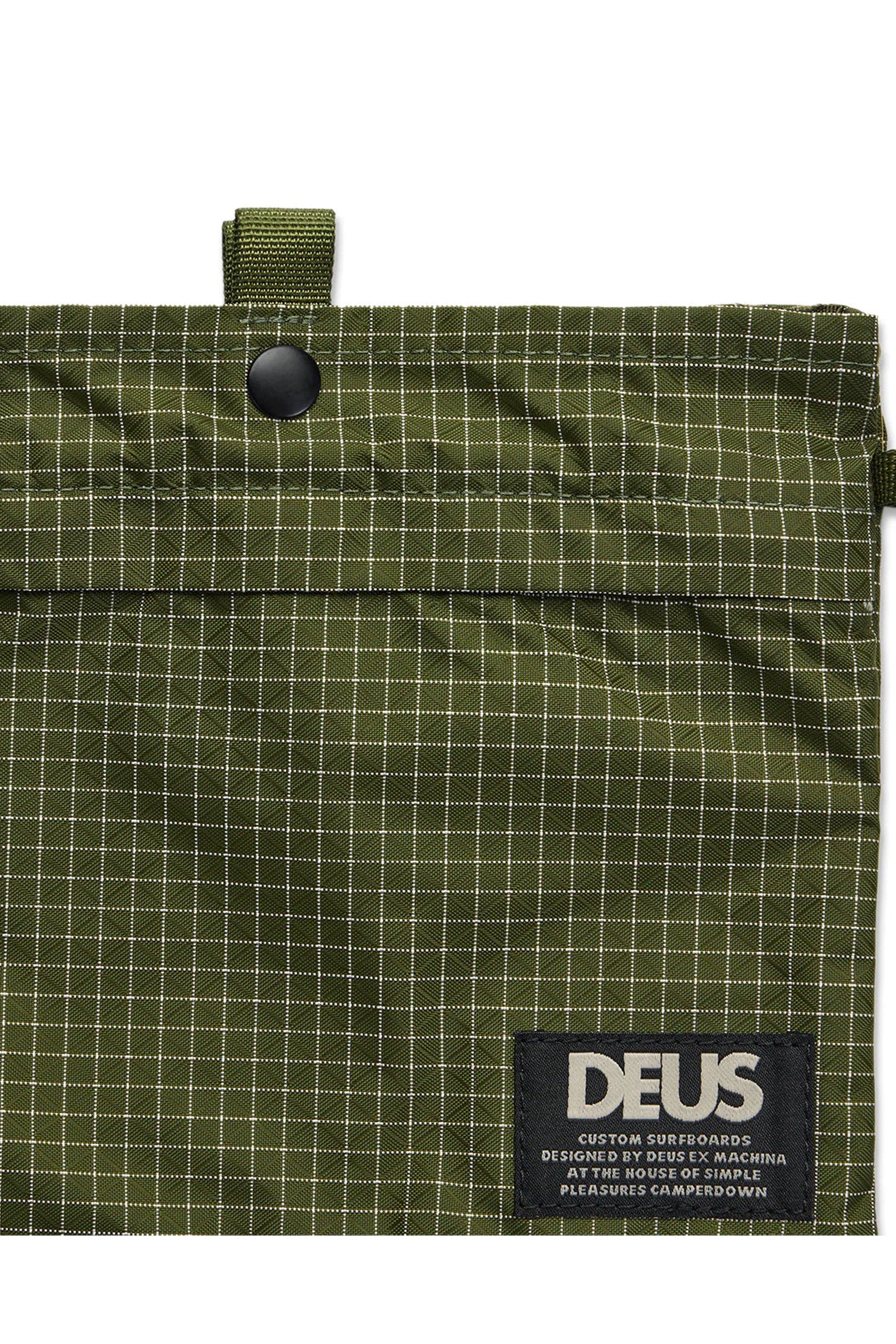 DEUS - CHARLIE SACOCHE