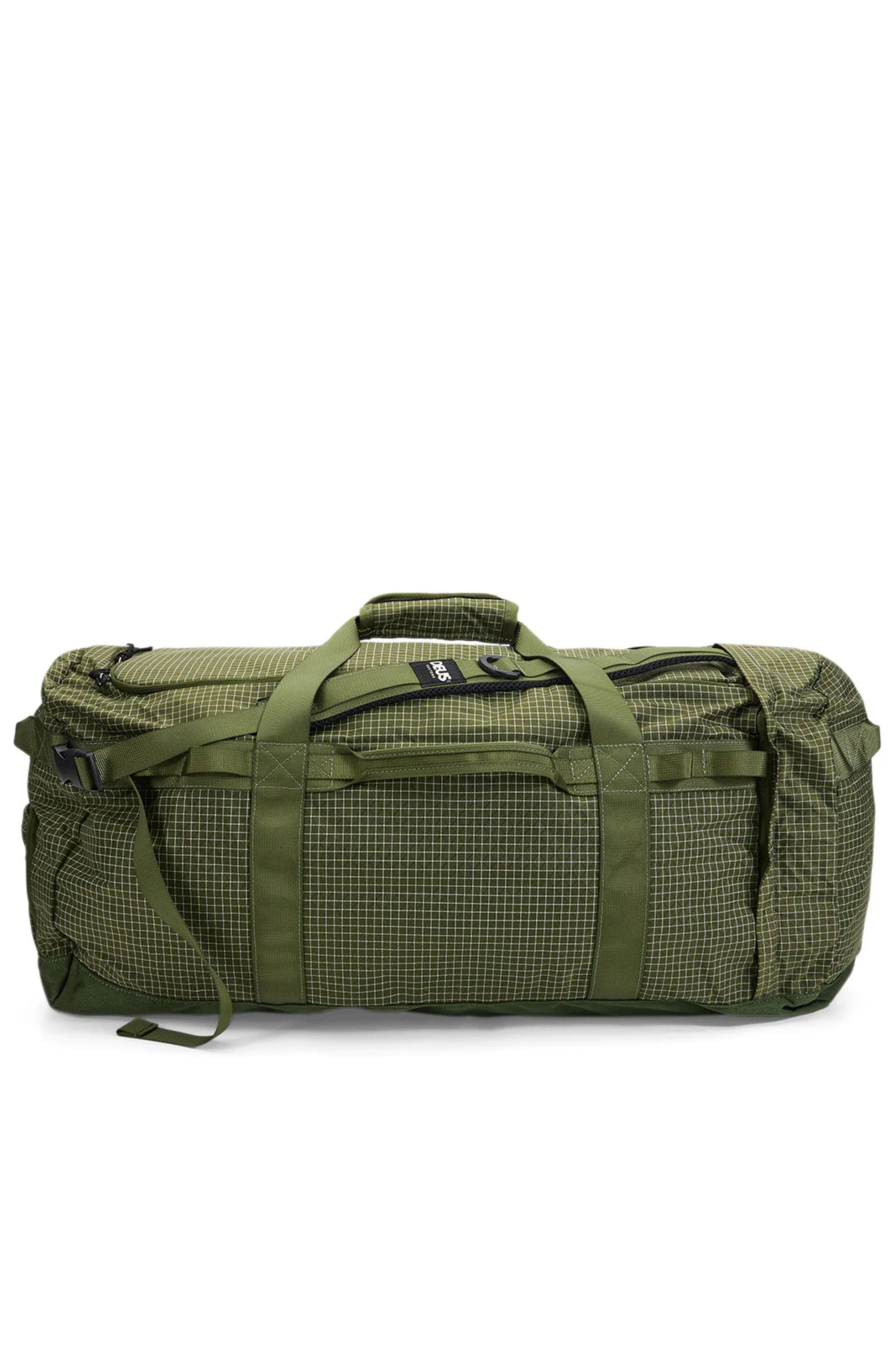 DEUS - PEYTON DUFFLE - PINE GREEN