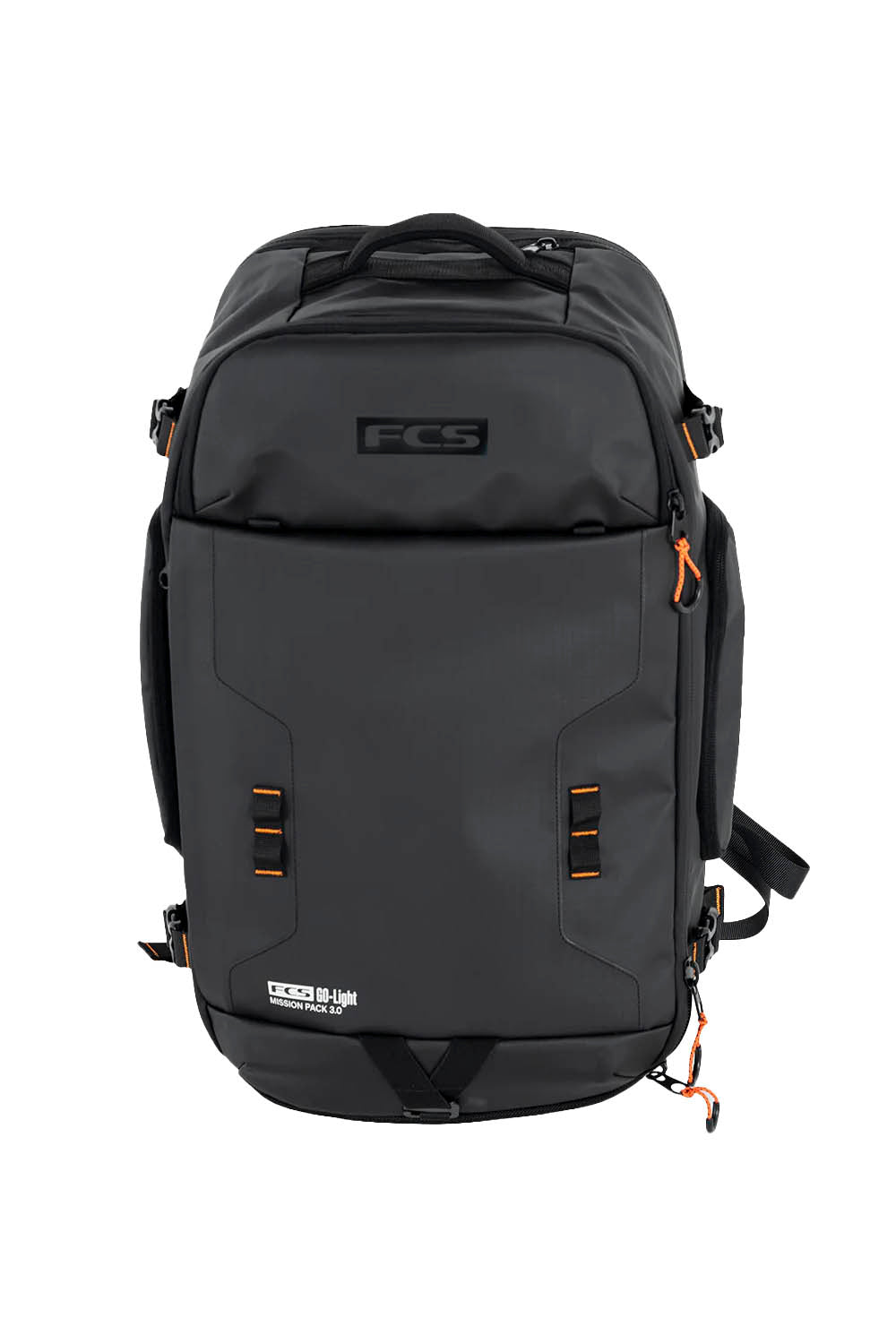 FCS - MISSION 3.0 BACKPACK - 40L - GRANITE GREY