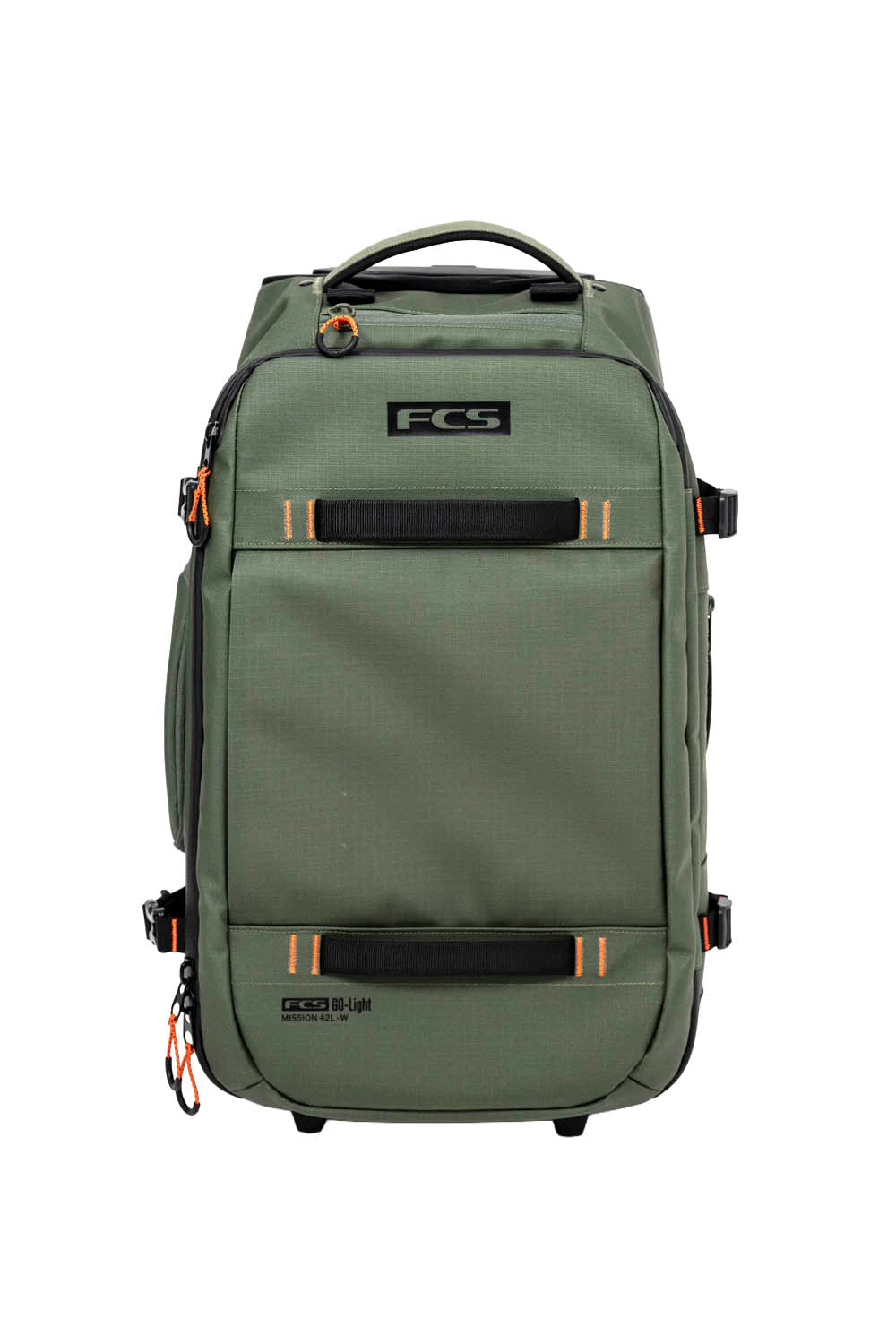 FCS - MISSION WHEELY - 42L - ALPINE