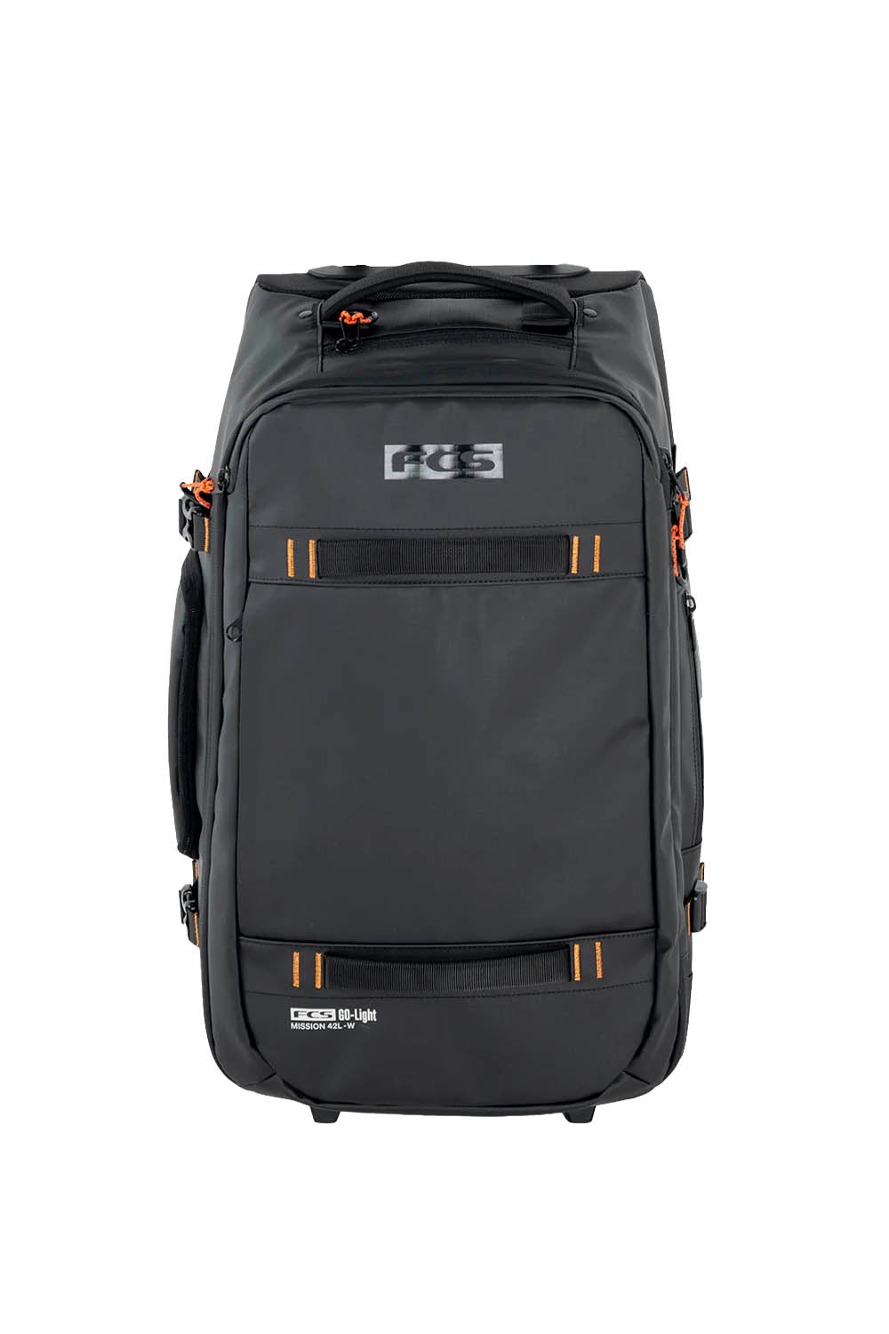FCS - MISSION WHEELY - 42L - GRANITE GREY