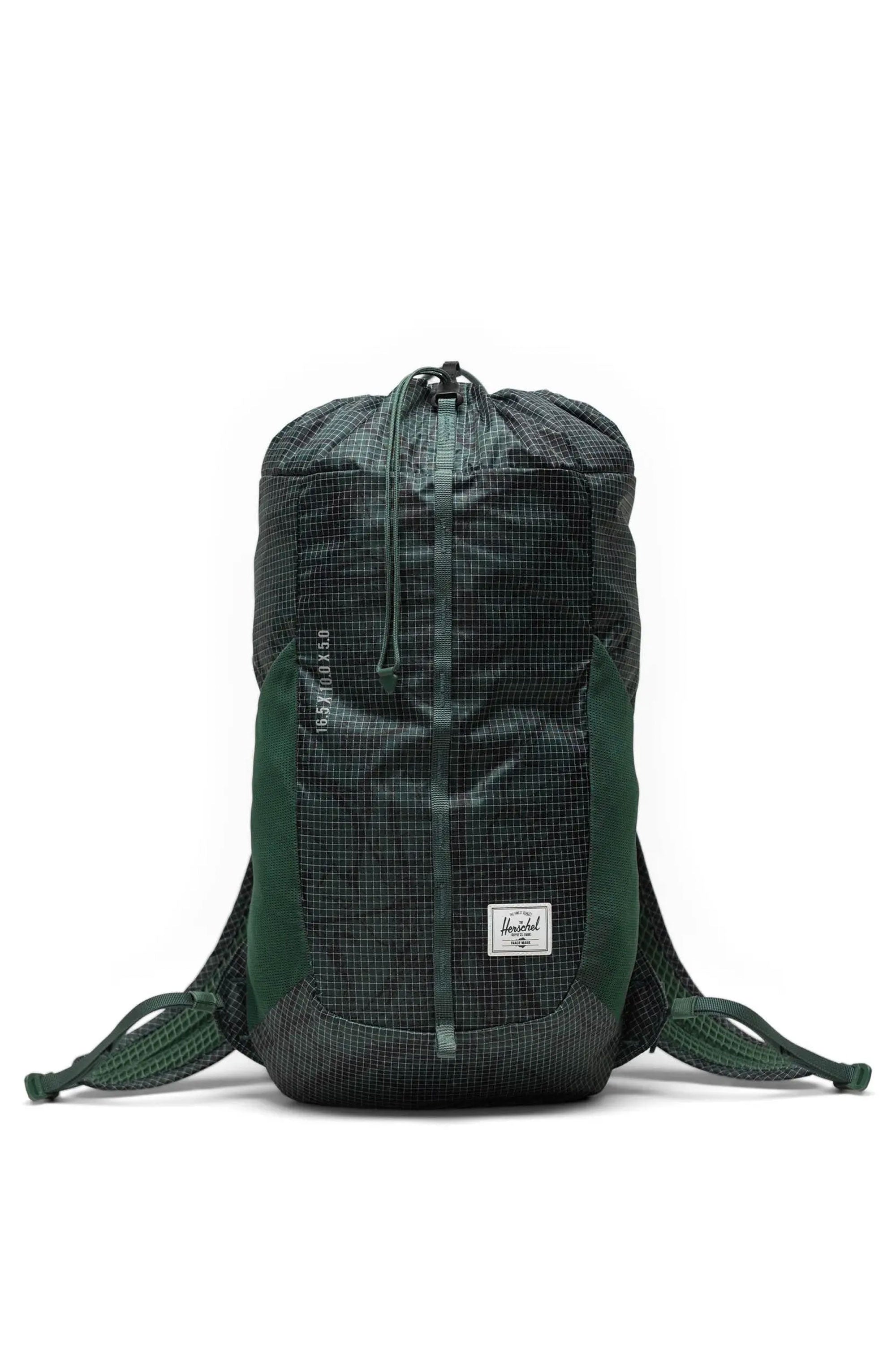 HERSCHEL - ULTRALIGHT CINCH DAYPACK - 14L - PINENEEDLE CAMO