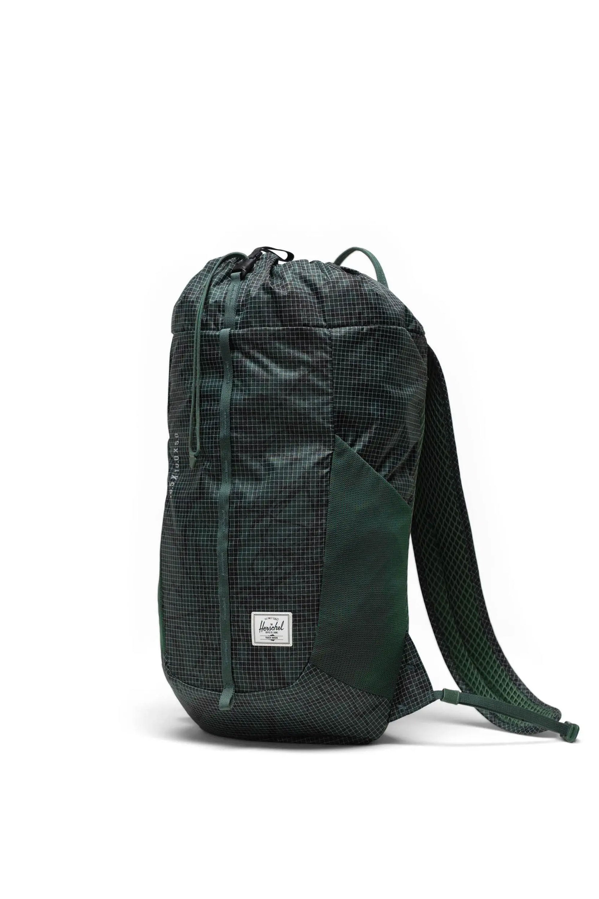 HERSCHEL - ULTRALIGHT CINCH DAYPACK - 14L - PINENEEDLE CAMO