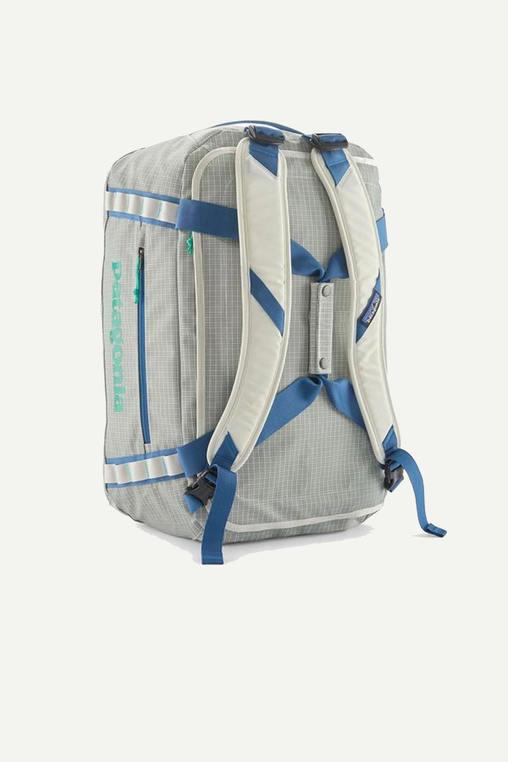 PATAGONIA - BLACK HOLE DUFFEL - 40L - BIRCH WHITE