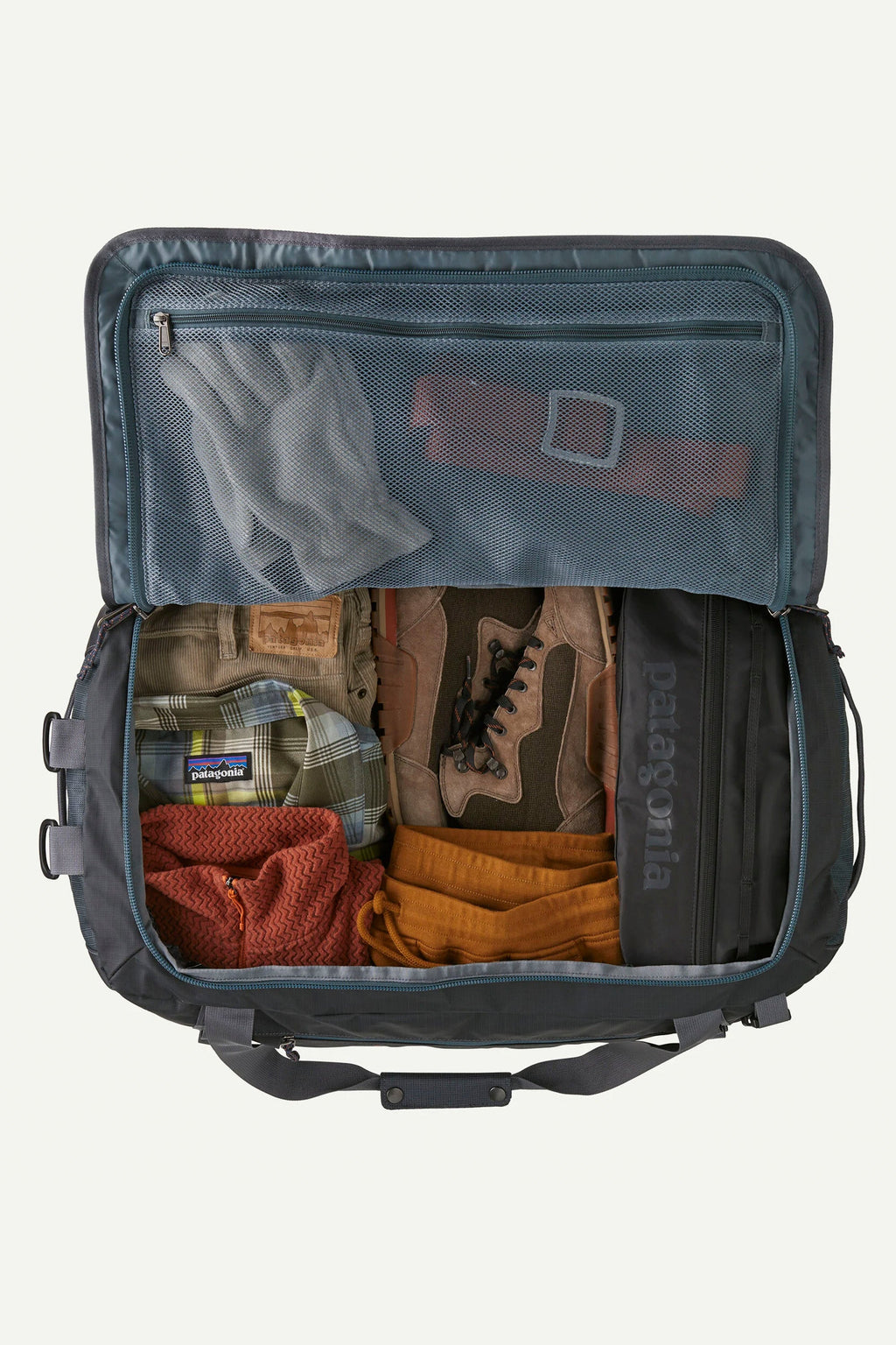 PATAGONIA - BLACK HOLE DUFFEL - 55L