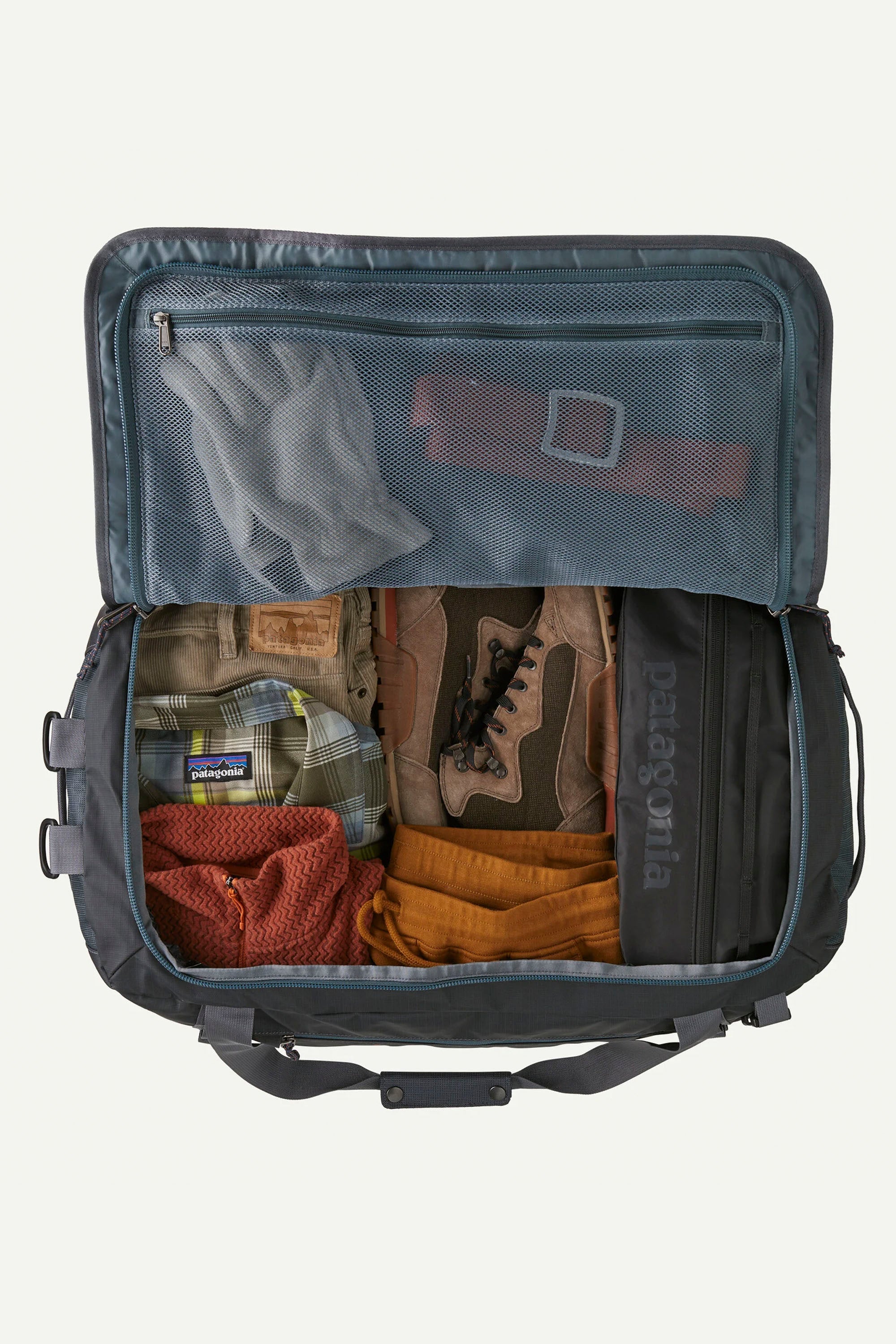 PATAGONIA - BLACK HOLE DUFFEL - 55L