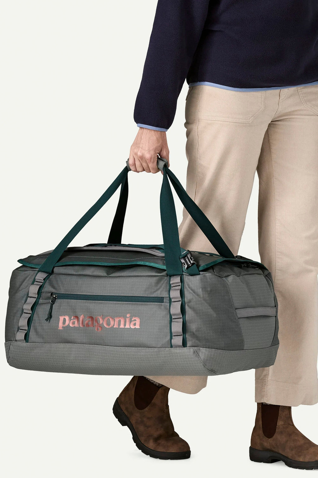 PATAGONIA - BLACK HOLE DUFFEL - 55L