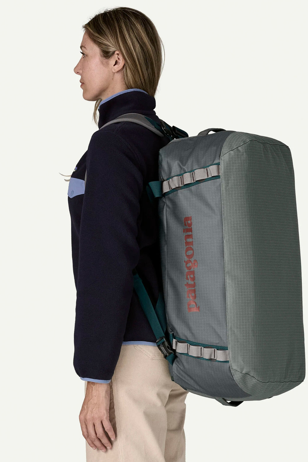 PATAGONIA - BLACK HOLE DUFFEL - 55L