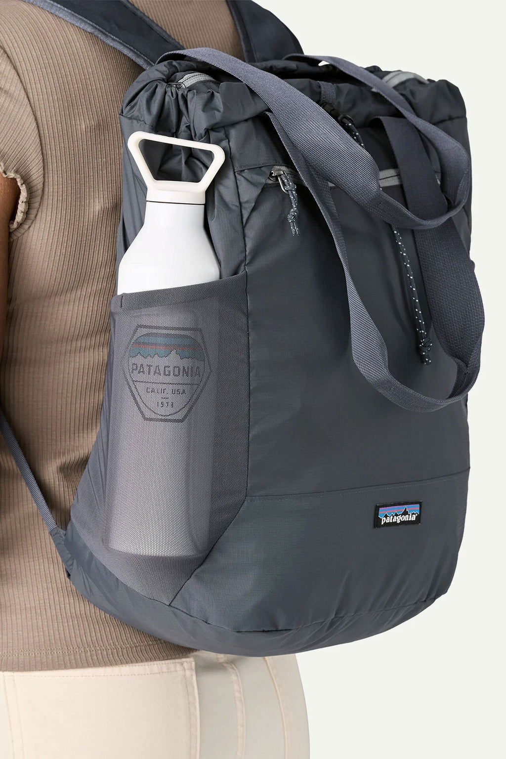 PATAGONIA - TERRAVIA TOTE PACK - 24L - SMOLDER BLUE