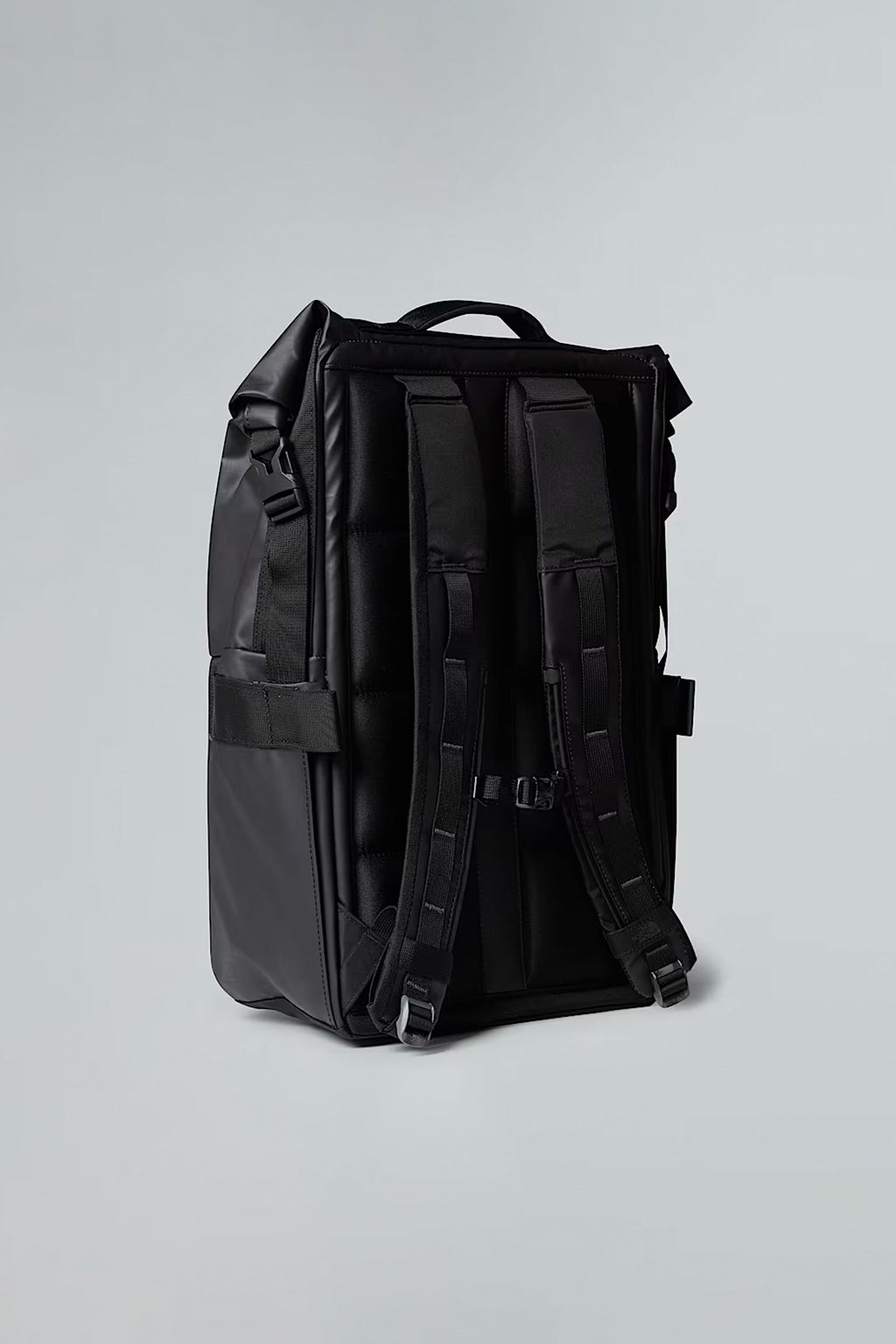 THE NORTH FACE - BASE CAMP VOYAGER ROLLTOP BACKPACK - 25L