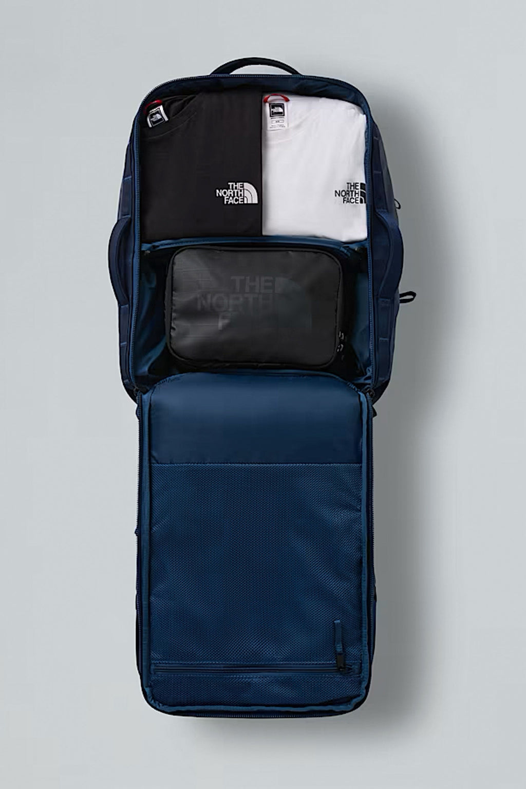 THE NORTH FACE - BASE CAMP VOYAGER TRAVEL PACK - 35L