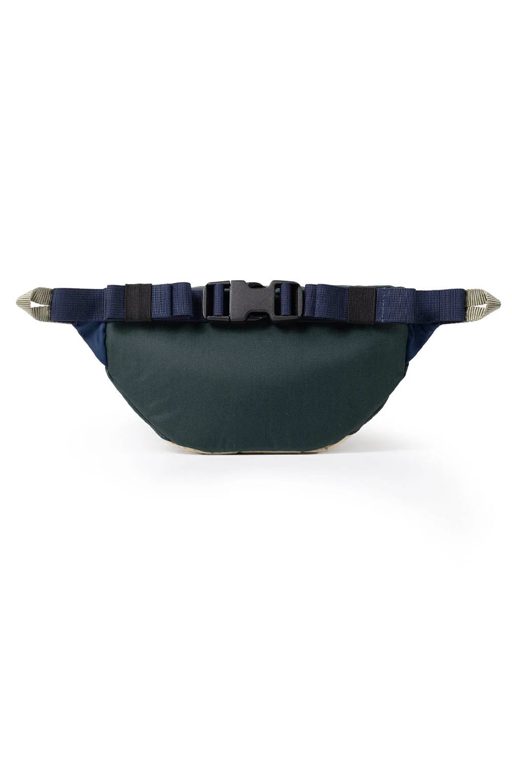 TOPO DESIGNS - MOUNTAIN WAIST PACK - 1L - FOREST/BONE WHITE