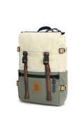 TOPO DESIGNS - ROVER PACK CLASSIC - 20L - BONE WHITE/BEETLE