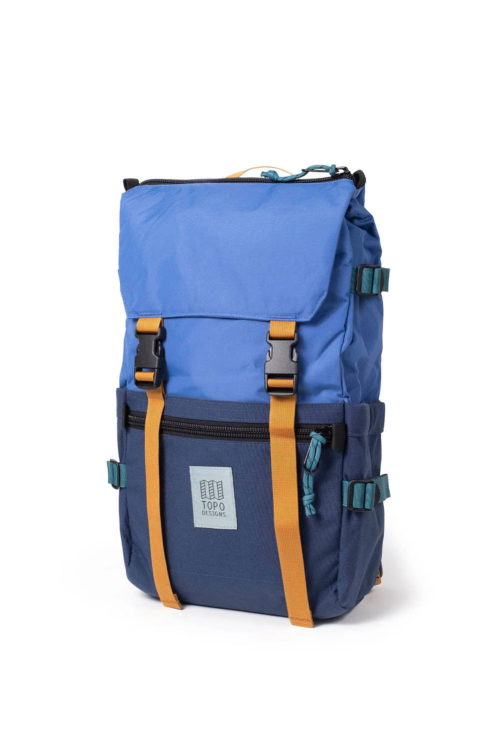 TOPO DESIGNS - ROVER PACK CLASSIC - 20L - COBALT/MIDNIGHT