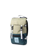TOPO DESIGNS - ROVER PACK MINI - 10L - OIL GREEN/DARK PINE