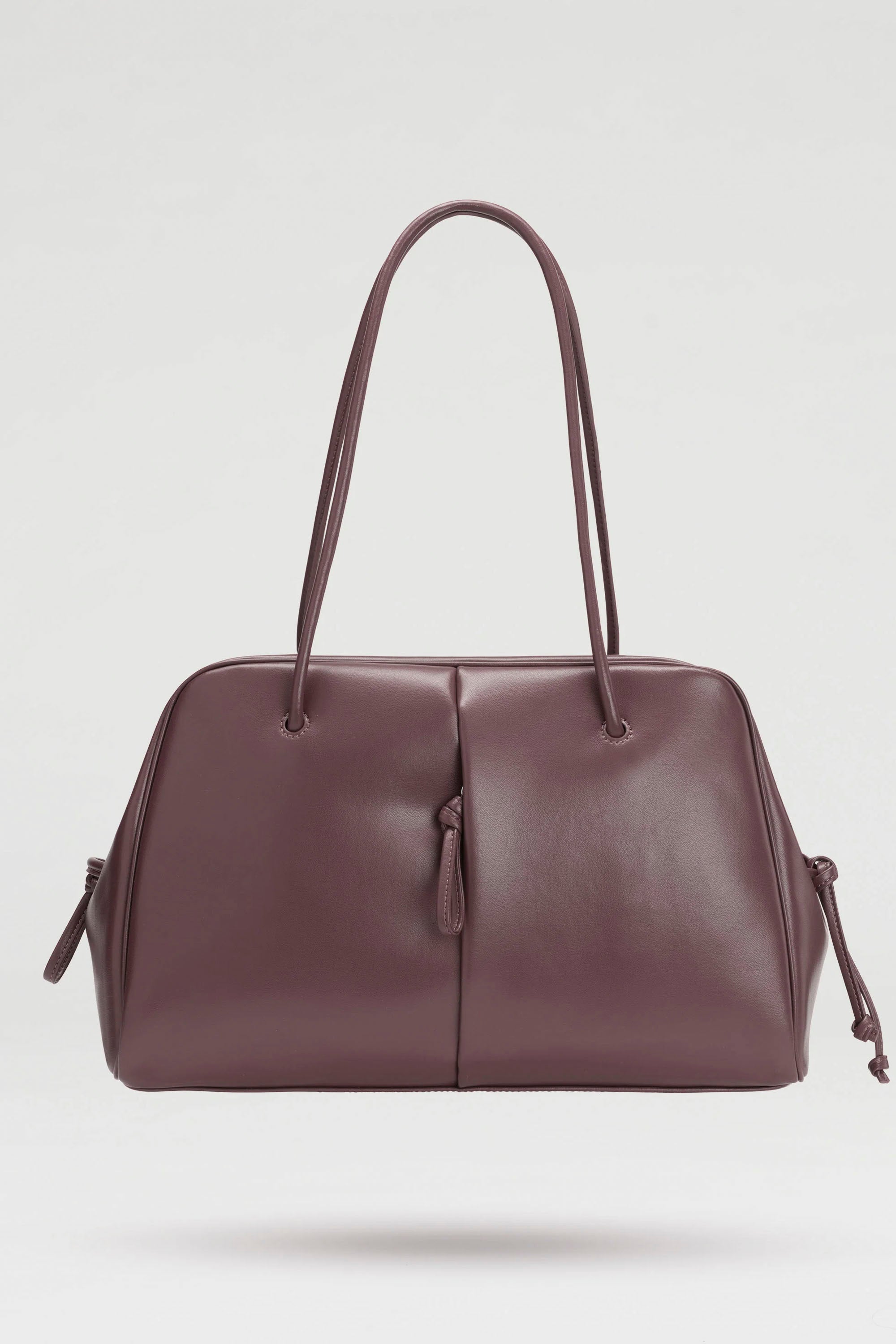 ÖLEND - BROOKLYN BAG - CHOCOLATE