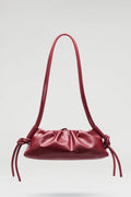 ÖLEND - DUMPLING BAG - CHERRY RED