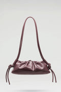 ÖLEND - DUMPLING BAG - CHOCOLATE