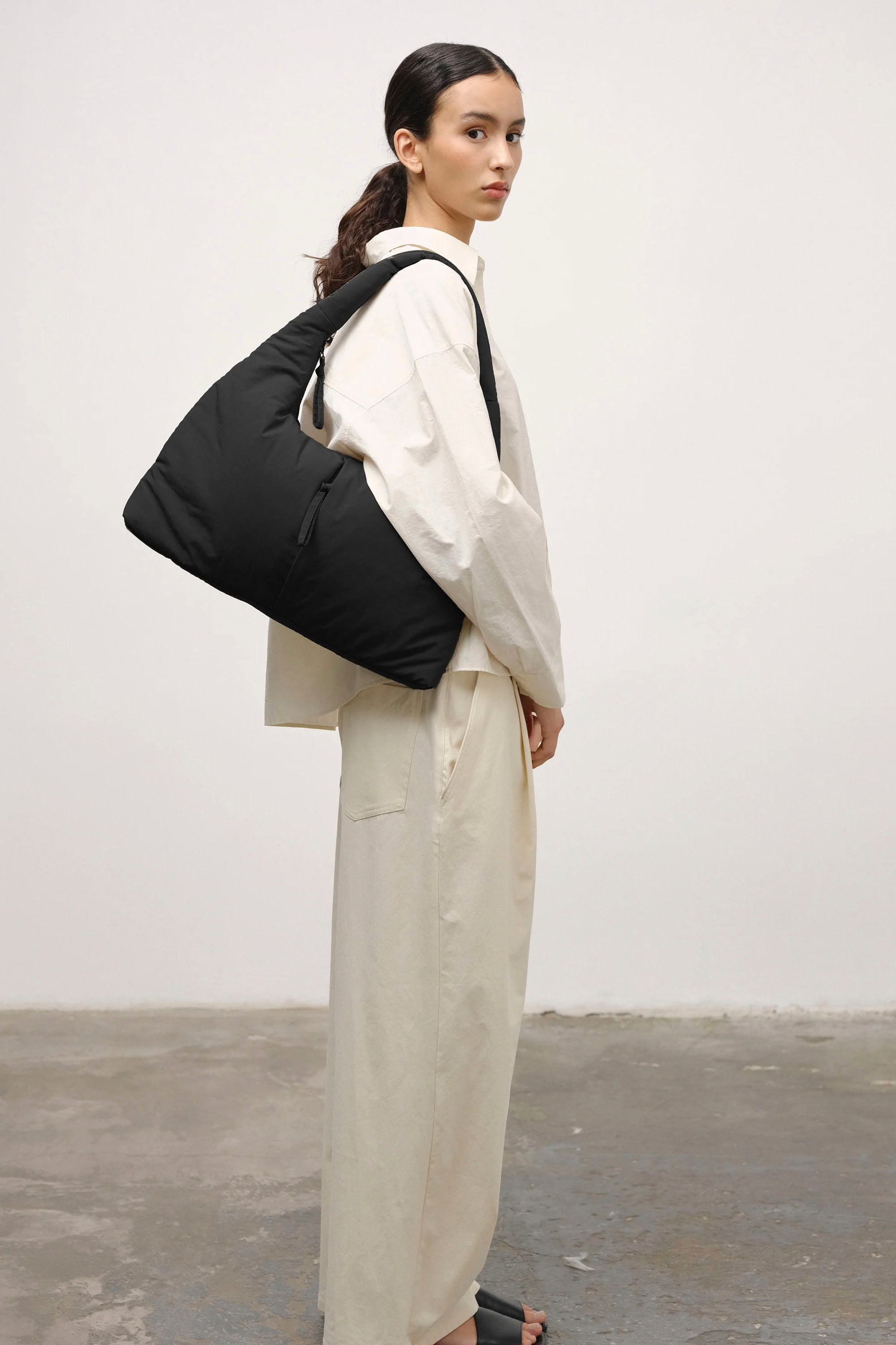 ÖLEND - NICO BAG - BLACK