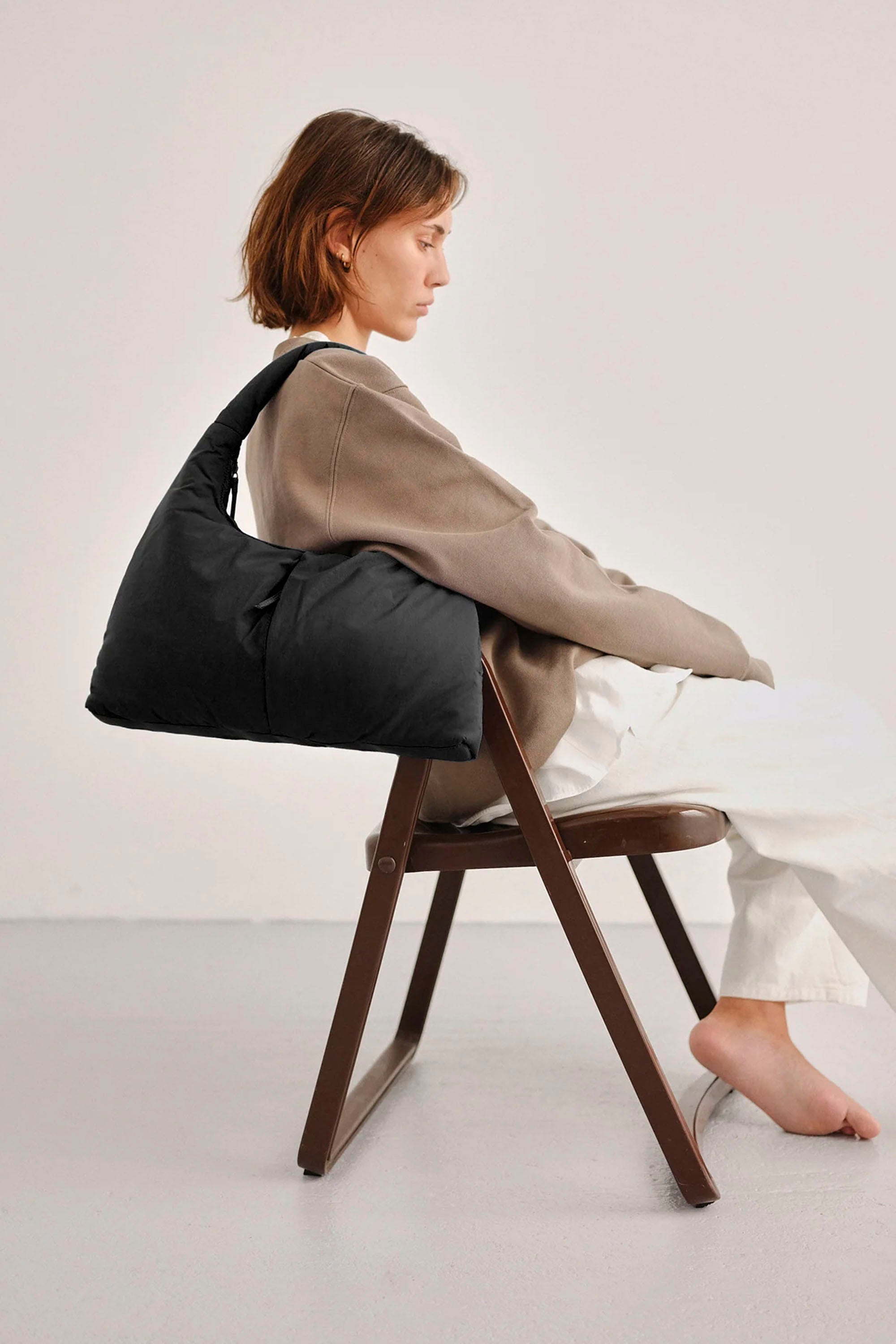ÖLEND - NICO BAG - BLACK