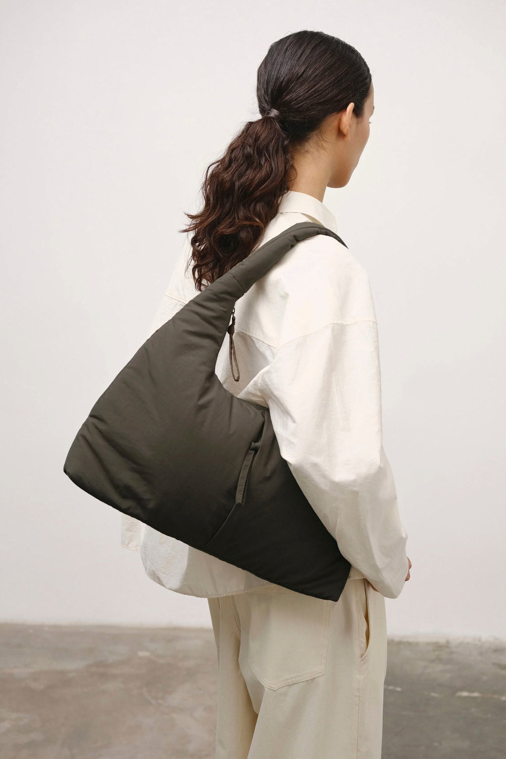 ÖLEND - NICO BAG - FOREST GREEN