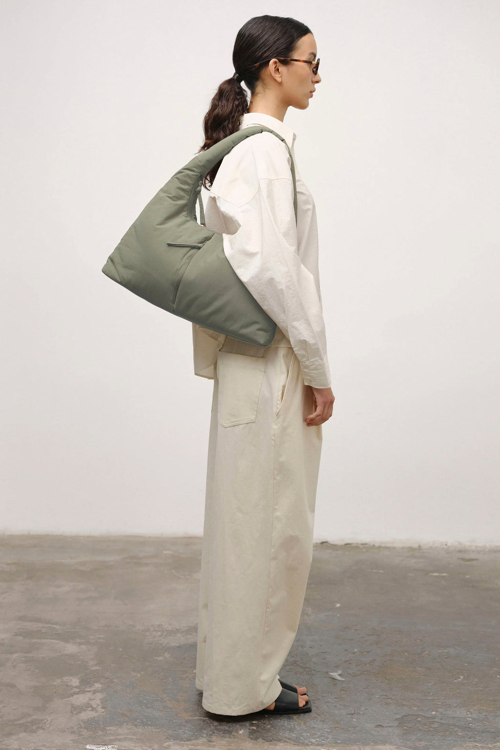 ÖLEND - NICO BAG - SAGE