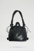 ÖLEND - ONA VEGAN LEATHER - BLACK