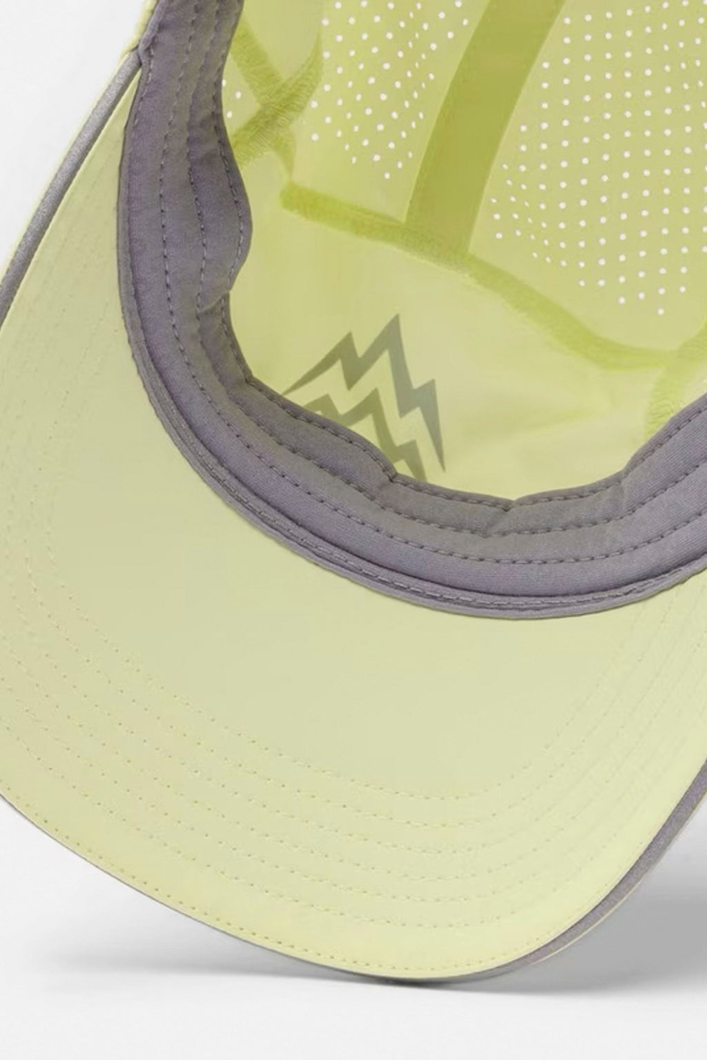COLUMBIA - SPEED TRAIL BALL CAP - CITRON HAZE