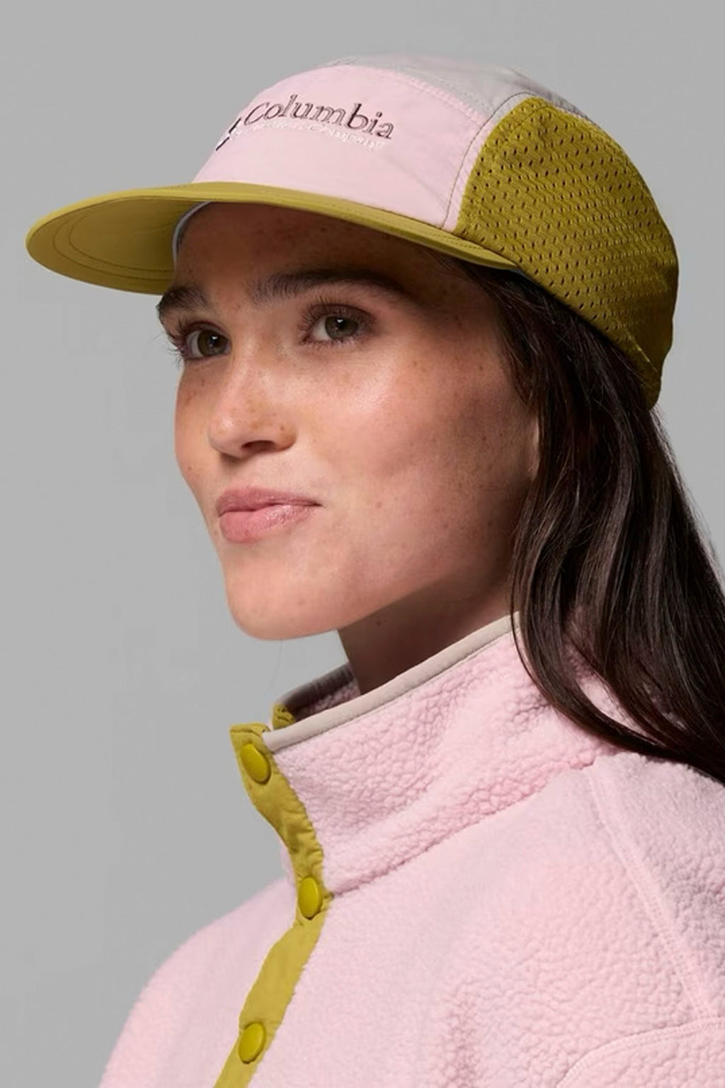 COLUMBIA - WINGMARK CAP - PEPPERCORN