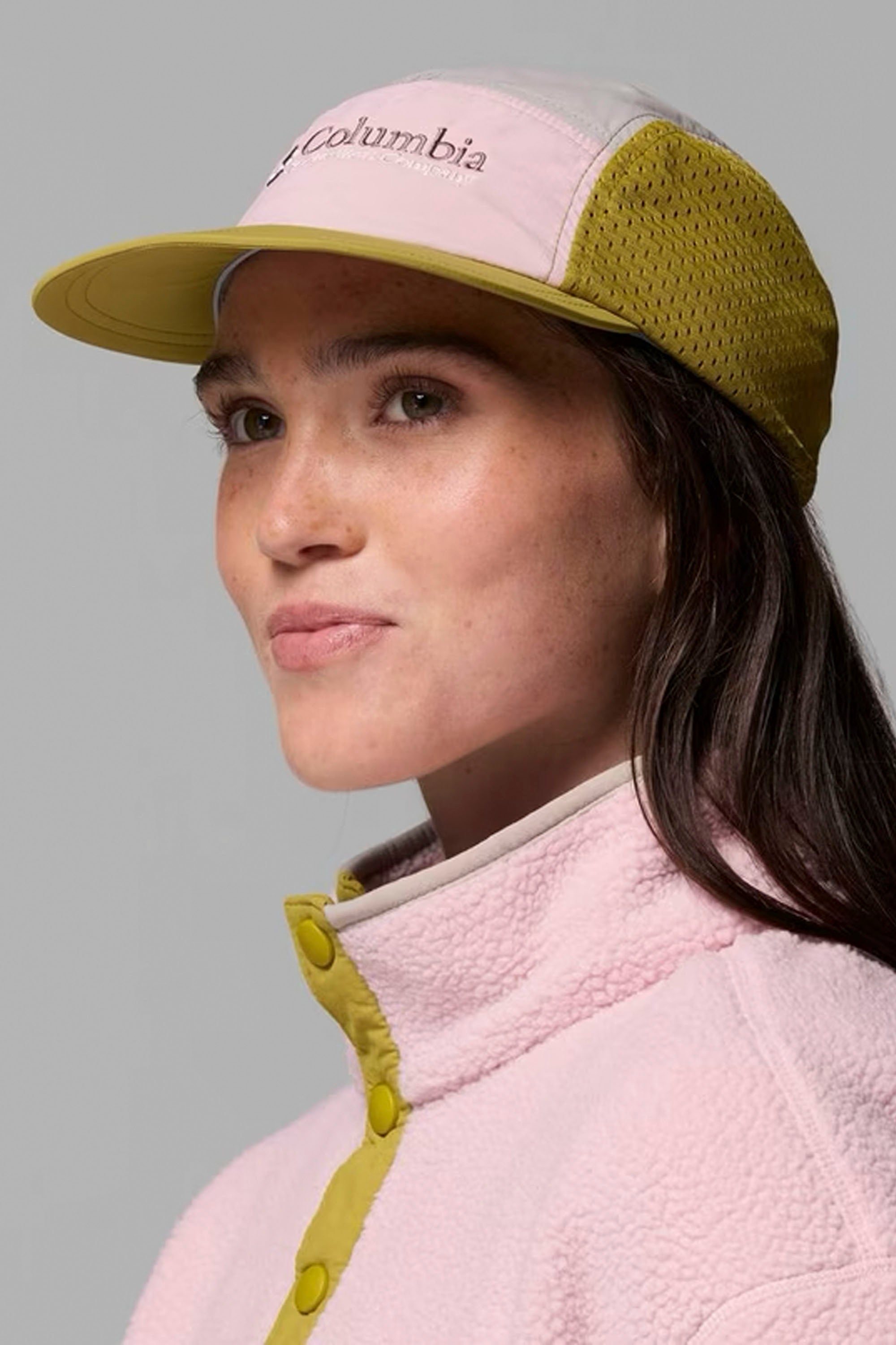 COLUMBIA - WINGMARK CAP - PEPPERCORN
