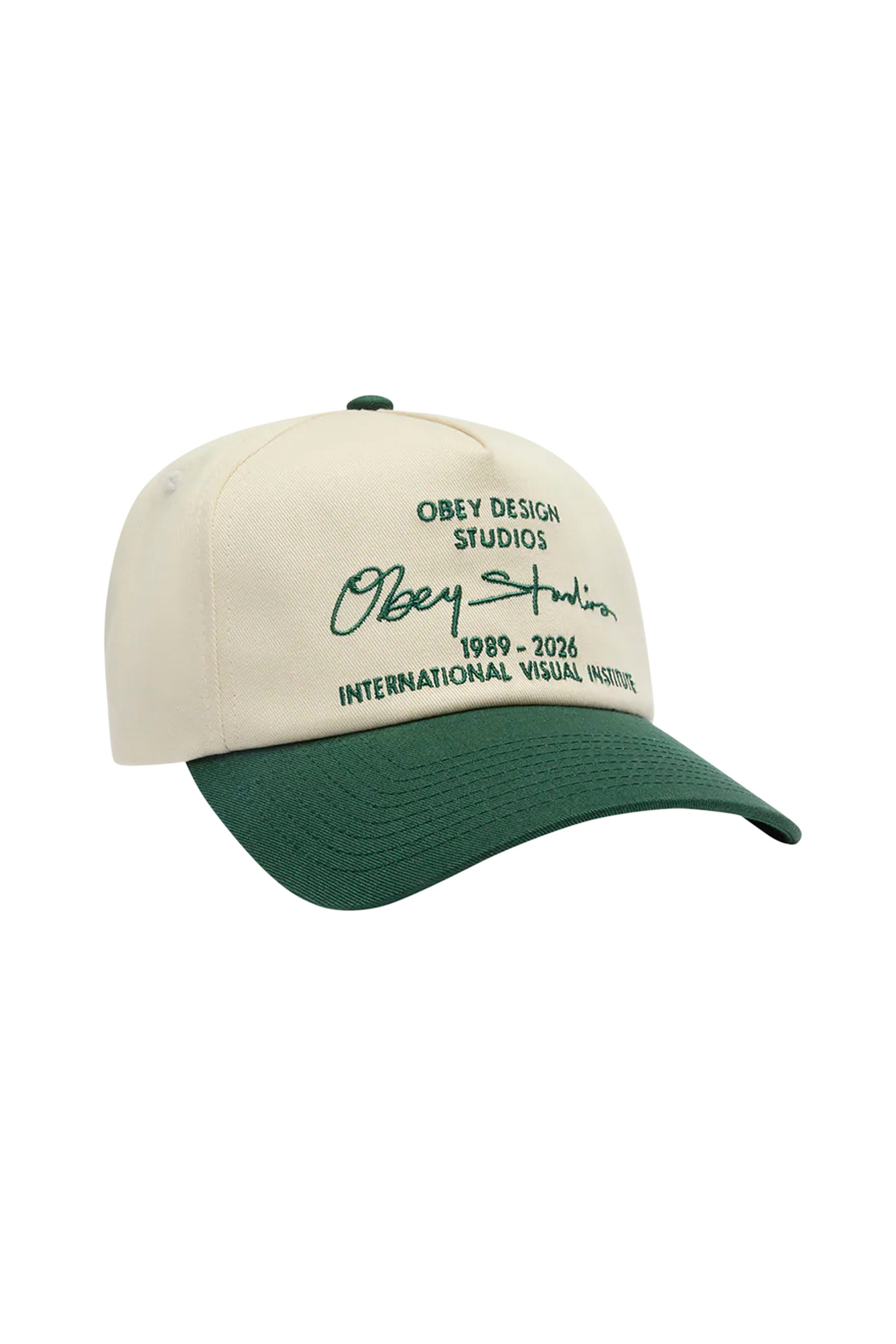 OBEY - OBEY DESIGN STUDIOS 5 PANEL