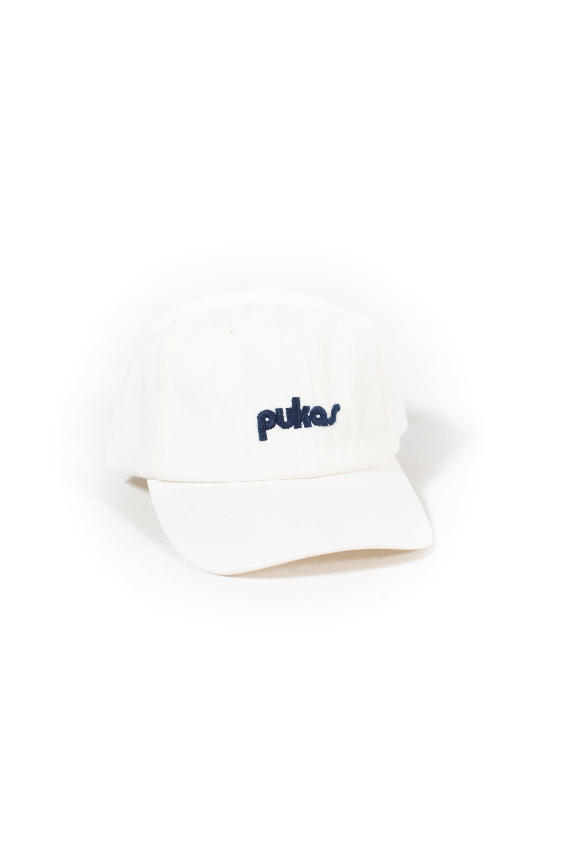 PUKAS - PUKAS 80´S TWILL CAP - OFF WHITE