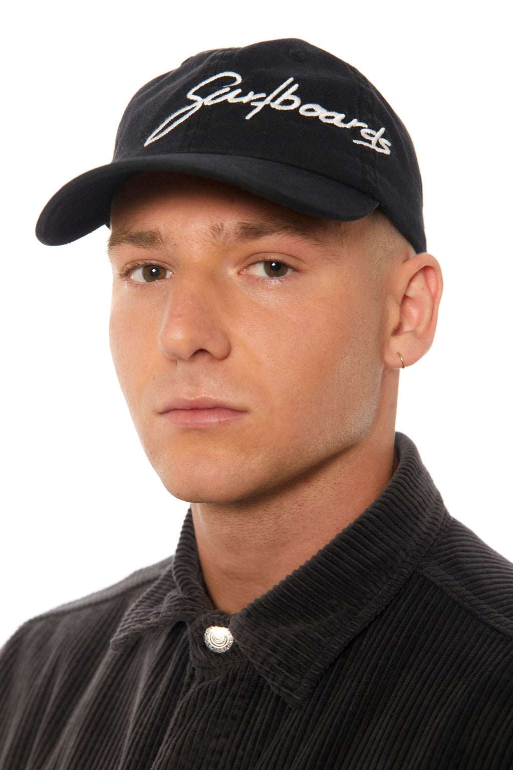 PUKAS - CANVAS SURFBOARDS CAP