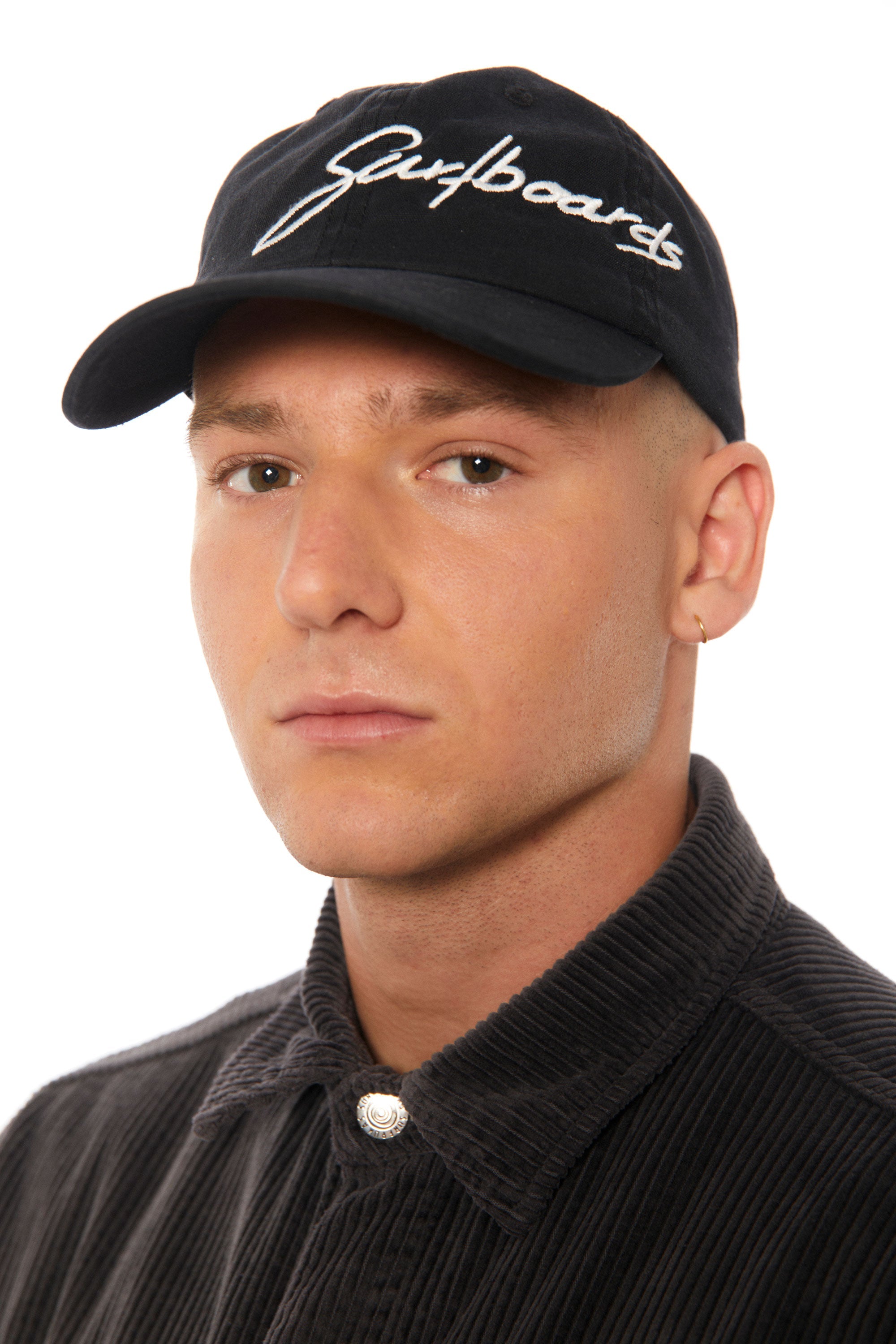 PUKAS - CANVAS SURFBOARDS CAP