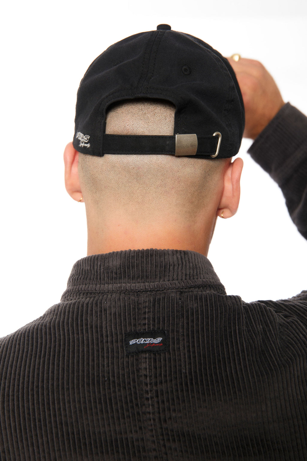 PUKAS - CANVAS SURFBOARDS CAP